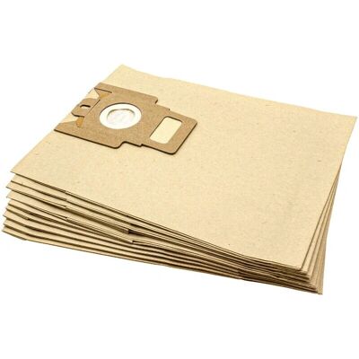 vhbw Sacs à poussière - Compatible avec Miele S 6760, S 712, S 711 Brillant 7600 - 28,5cm x 22cm - Publicité vhbw Sacs à poussière - Compatible avec Miele S 6760, S 712, S 711 Brillant 7600 - 28,5cm x 22cm - Publicité