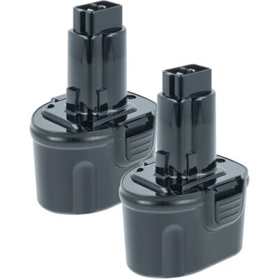 vhbw 2x Batería para Dewalt DW925K, DW920K2, DW968 - Batería para Herramientas vhbw 2x Batería para Dewalt DW925K, DW920K2, DW968 - Batería para Herramientas