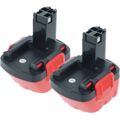 vhbw 2x Batteria di Ricambio per Orgapack 2179.150, 2179.155 - Batteria vhbw 2x Batteria di Ricambio per Orgapack 2179.150, 2179.155 - Batteria