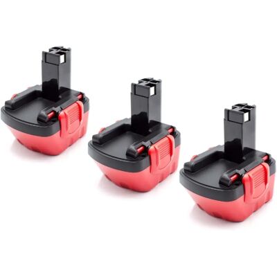 Vhbw - Batteria per Bosch & Orgapack - 12 V, 1500 mAh Vhbw - Batteria per Bosch & Orgapack - 12 V, 1500 mAh