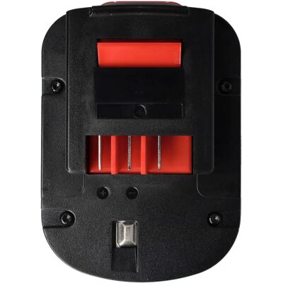 vhbw Batería Black & Decker - 12V 1500mAh - Pack 2 vhbw Batería Black & Decker - 12V 1500mAh - Pack 2