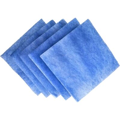 vhbw 5x Filtro aria G4 - Compatibile con Limodor F/M vhbw 5x Filtro aria G4 - Compatibile con Limodor F/M