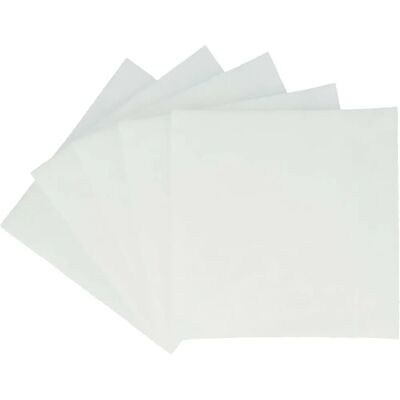 VHBW 5x Filtro de ar G2 de substituição para Lunos 034185 - Branco - Filtro de ar VHBW 5x Filtro de ar G2 de substituição para Lunos 034185 - Branco - Filtro de ar