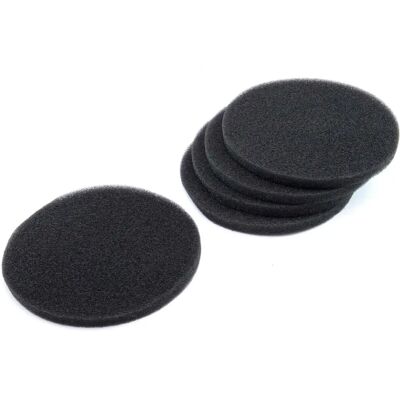 VHBW 5x Filtre pour Ventilateur Murale - Compatible avec Lunos 9/FIB-3R - Publicité VHBW 5x Filtre pour Ventilateur Murale - Compatible avec Lunos 9/FIB-3R - Publicité