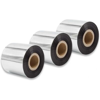 vhbw Thermal Transfer Ribbon - Compatible with TSC TTP-344M Plus, TTP-343 Plus - Smudge-proof - 60mm x 300m vhbw Thermal Transfer Ribbon - Compatible with TSC TTP-344M Plus, TTP-343 Plus - Smudge-proof - 60mm x 300m