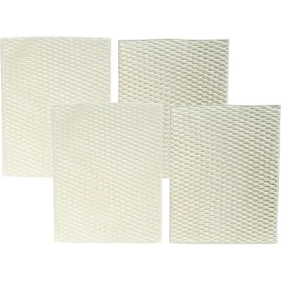 vhbw - 4x Filtro compatibile con Stadler Form Karl Big, Oskar Little, Oskar, Karl, Oskar Big - Filtro aria bianco vhbw - 4x Filtro compatibile con Stadler Form Karl Big, Oskar Little, Oskar, Karl, Oskar Big - Filtro aria bianco