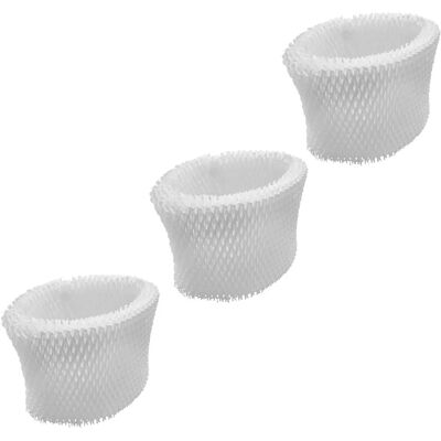 Filtro aria per umidificatore Philips - Bianco - Confezione da 3 Filtro aria per umidificatore Philips - Bianco - Confezione da 3
