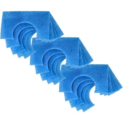 Filtro aria vhbw 15x G3 - Compatibile con Limodor / Limot B-Series B/A, B/B - Unità di trattamento aria Filtro aria vhbw 15x G3 - Compatibile con Limodor / Limot B-Series B/A, B/B - Unità di trattamento aria