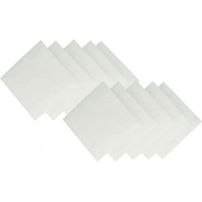 vhbw 10x Filtro aria G2 Sostituzione per Maico ZF 17 - Ventilatore vhbw 10x Filtro aria G2 Sostituzione per Maico ZF 17 - Ventilatore