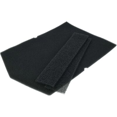 VHBW - Miele Trockner Schaumstofffilter-Set - Kompatibel mit T 8969 WP, T 8976 WP, T 8986 WP, T 8987 WP VHBW - Miele Trockner Schaumstofffilter-Set - Kompatibel mit T 8969 WP, T 8976 WP, T 8986 WP, T 8987 WP