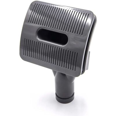 vhbw Brosse à Poils pour Animaux - Compatible avec Dyson DC23, DC27, DC20 - Accessoire pour aspirateur vhbw Brosse à Poils pour Animaux - Compatible avec Dyson DC23, DC27, DC20 - Accessoire pour aspirateur