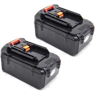 vhbw Batteria Makita - 36V 4000mAh Li-Ion, Attrezzi Compatibili vhbw Batteria Makita - 36V 4000mAh Li-Ion, Attrezzi Compatibili