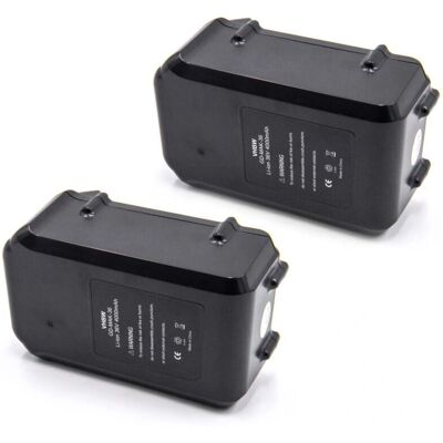 vhbw 2x Batteria per Makita 36V - Utensili & Attrezzi vhbw 2x Batteria per Makita 36V - Utensili & Attrezzi