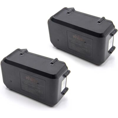 vhbw 2x Batería para Makita BUB360X, BUC250Z - Batería de herramienta vhbw 2x Batería para Makita BUB360X, BUC250Z - Batería de herramienta