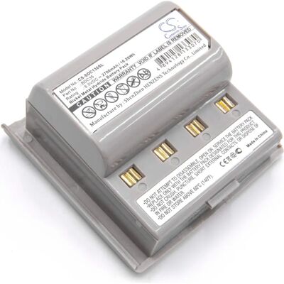 vhbw Batería Sokkia SET 230R - NiMH 2700mAh 6V vhbw Batería Sokkia SET 230R - NiMH 2700mAh 6V