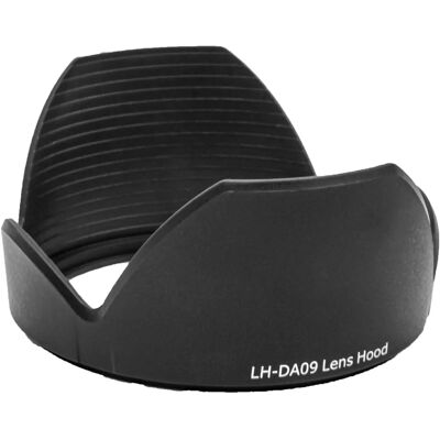 vhbw Tamron LH-DA09 Capot en plastique - Noir, tulipe, 8,8cm vhbw Tamron LH-DA09 Capot en plastique - Noir, tulipe, 8,8cm