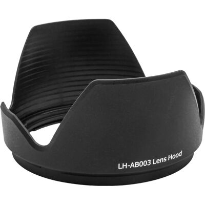Vhbw Cache-objectif Tamron B003 18-270mm - Noir, En forme de tulipe - Accessoire d'objectif Vhbw Cache-objectif Tamron B003 18-270mm - Noir, En forme de tulipe - Accessoire d'objectif