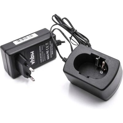 vhbw Caricabatterie Hitachi 18V - Compatibile con G 18DLX, DV 18DV, KC 18DA vhbw Caricabatterie Hitachi 18V - Compatibile con G 18DLX, DV 18DV, KC 18DA