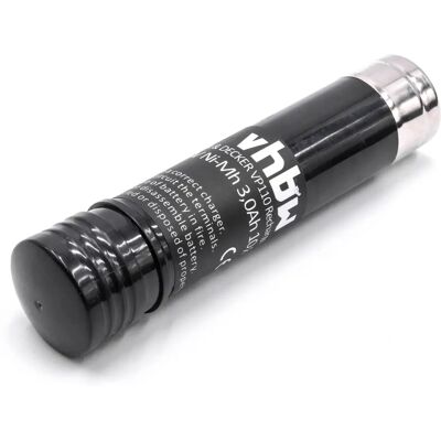 vhbw Batterie Black & Decker - 3000mAh NiMH vhbw Batterie Black & Decker - 3000mAh NiMH