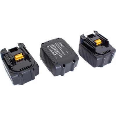 Batteria al Litio vhbw BDA340Z - Accessorio per Utensili Batteria al Litio vhbw BDA340Z - Accessorio per Utensili