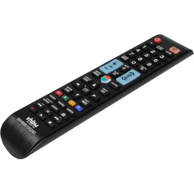 Samsung UE46ES5500, UE50EH5300, UE50ES5700, Telecomando VHbw - Telecomando Samsung UE46ES5500, UE50EH5300, UE50ES5700, Telecomando VHbw - Telecomando