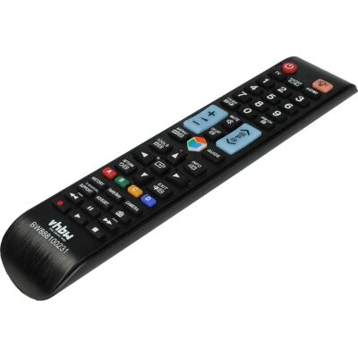vhbw Telecomando Samsung - Sostituzione per UE40ES6307, UE37ES6307 - Funzionalità complete vhbw Telecomando Samsung - Sostituzione per UE40ES6307, UE37ES6307 - Funzionalità complete