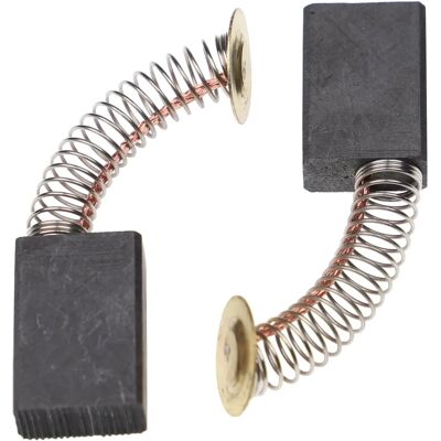 vhbw Spazzola di carbone 8x16x25 mm - Riparazione motore elettrico vhbw Spazzola di carbone 8x16x25 mm - Riparazione motore elettrico