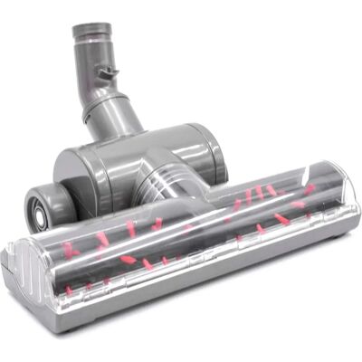 vhbw Universal Turbo Düse - Transparent / Grau - Bodendüse vhbw Universal Turbo Düse - Transparent / Grau - Bodendüse