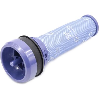 vhbw filtro pre-motore compatibile con aspirapolvere Dyson - viola - filtro di protezione del motore vhbw filtro pre-motore compatibile con aspirapolvere Dyson - viola - filtro di protezione del motore