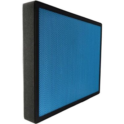 Filtro aria vhbw compatibile con Comedes Lavaero 240 - Prefiltro-HEPA-Carbone TiO2 Filtro aria vhbw compatibile con Comedes Lavaero 240 - Prefiltro-HEPA-Carbone TiO2