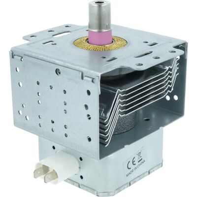 vhbw 945 W - Argento - Magnetron per Microonde vhbw 945 W - Argento - Magnetron per Microonde