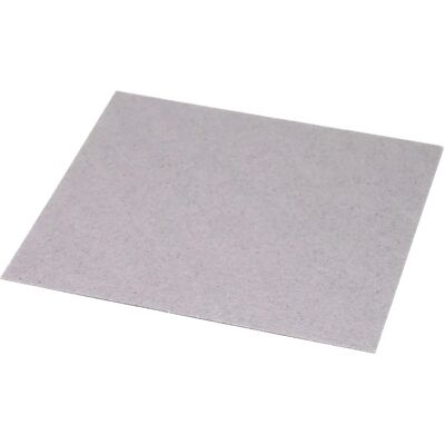 vhbw Piastra di mica universale per microonde - Grigia vhbw Piastra di mica universale per microonde - Grigia