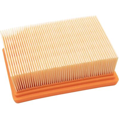 Filtro aria per motosega VHBW compatibile con Stihl TS 700/800 - Arancione Filtro aria per motosega VHBW compatibile con Stihl TS 700/800 - Arancione