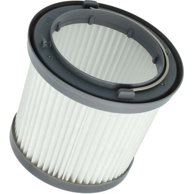 vhbw - Filtro para aspirador Black & Decker Dustbuster Pivot - Branco/Cinza - Filtro de aspirador vhbw - Filtro para aspirador Black & Decker Dustbuster Pivot - Branco/Cinza - Filtro de aspirador