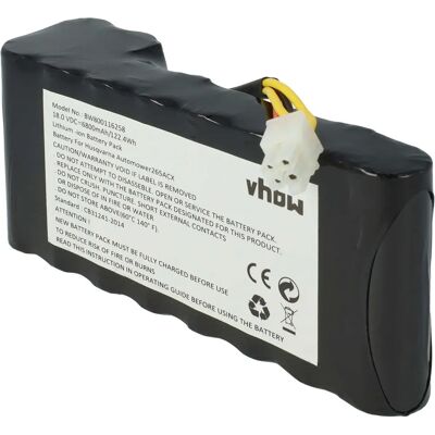 vhbw Batteria per Husqvarna Automower 430X 420 2022 2021 - Tagliaerba robotico vhbw Batteria per Husqvarna Automower 430X 420 2022 2021 - Tagliaerba robotico