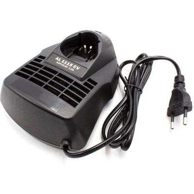 Caricabatterie vhbw per batterie Bosch 10,8V Li-Ion Caricabatterie vhbw per batterie Bosch 10,8V Li-Ion