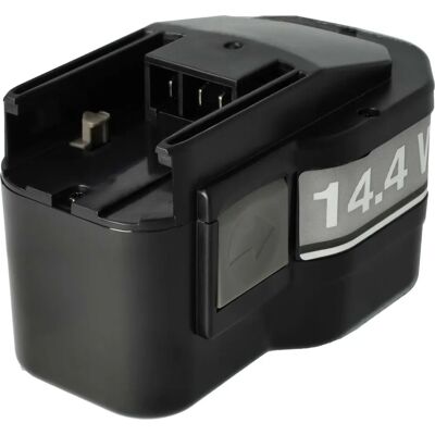 Batterie Milwaukee VHBW - 1500mAh, NiMH, 14.4V - Batterie - Publicité Batterie Milwaukee VHBW - 1500mAh, NiMH, 14.4V - Batterie - Publicité