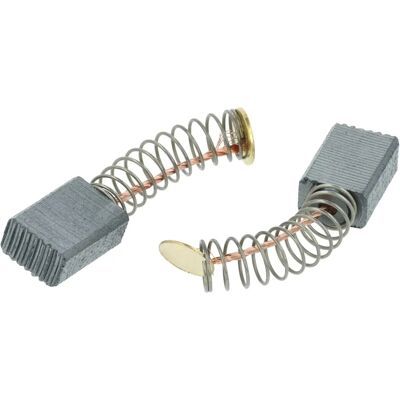 VHBW 2x Spazzole di carbone per Bosch PWS 700-125 VHBW 2x Spazzole di carbone per Bosch PWS 700-125