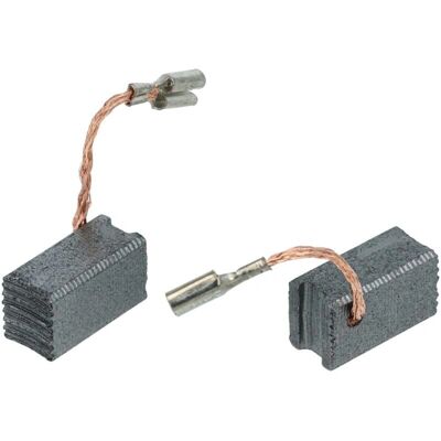 Spazzole di carbone compatte vhbw per Bosch GWS Spazzole di carbone compatte vhbw per Bosch GWS