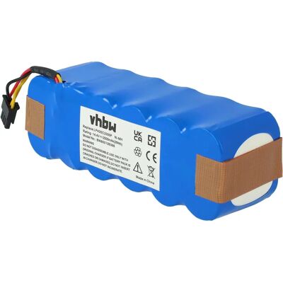 VHBW - Batterie 2000mAh pour Aspirateur Robot VHBW - Batterie 2000mAh pour Aspirateur Robot