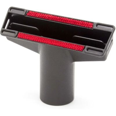 vhbw Buse d'ameublement - Compatible avec Kärcher T 7/1, T 201 + ESB 28, T 9/1 BP - 12cm Noire - Publicité vhbw Buse d'ameublement - Compatible avec Kärcher T 7/1, T 201 + ESB 28, T 9/1 BP - 12cm Noire - Publicité