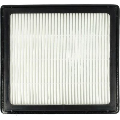 vhbw H13 - Noir/Blanc - Filtre pour aspirateur vhbw H13 - Noir/Blanc - Filtre pour aspirateur