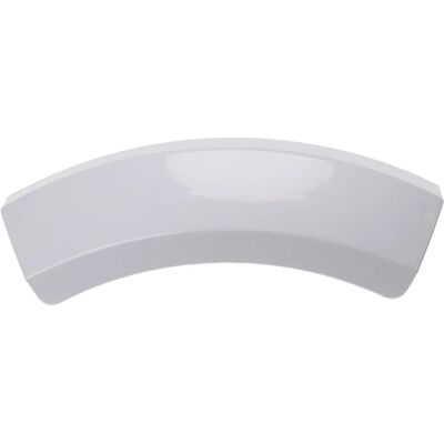 vhbw Poignée de porte pour sèche-linge Bosch - Blanc - Poignée de porte vhbw Poignée de porte pour sèche-linge Bosch - Blanc - Poignée de porte
