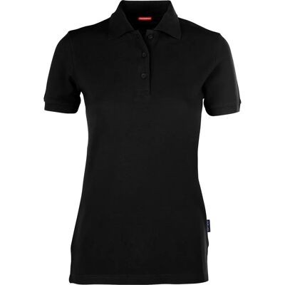 HRM Polo o wysokiej wydajności - S - czarny - Koszulka polo - Odzież do wydajności HRM Polo o wysokiej wydajności - S - czarny - Koszulka polo - Odzież do wydajności
