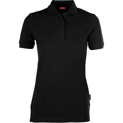 HRM Polo Haute Performance - 5XL - noir - Polo HRM Polo Haute Performance - 5XL - noir - Polo