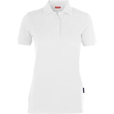 HRM Polo à haute performance - 3XL - blanc - Polo HRM Polo à haute performance - 3XL - blanc - Polo