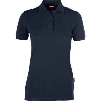 HRM Polo Performance Lour - L - Bleu - Poloshirt HRM Polo Performance Lour - L - Bleu - Poloshirt