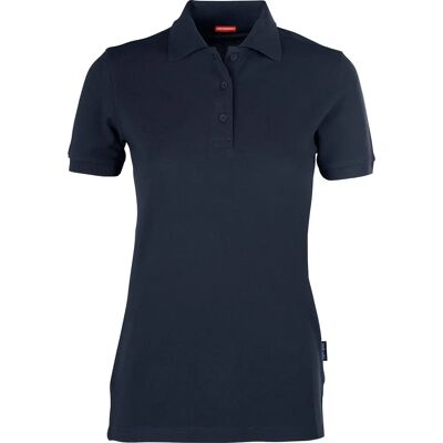 HRM Navy Heavy Performance Polo - Poloshirt HRM Navy Heavy Performance Polo - Poloshirt