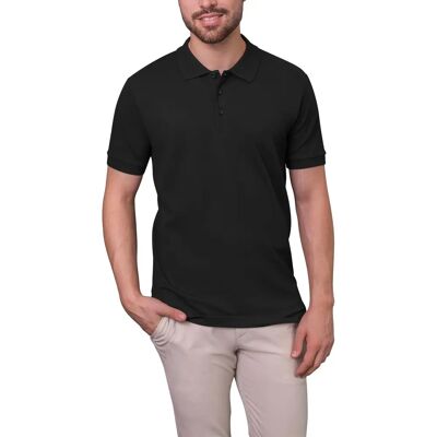 HRM 4XL Luxuriöses Stretch-Poloshirt HRM 4XL Luxuriöses Stretch-Poloshirt