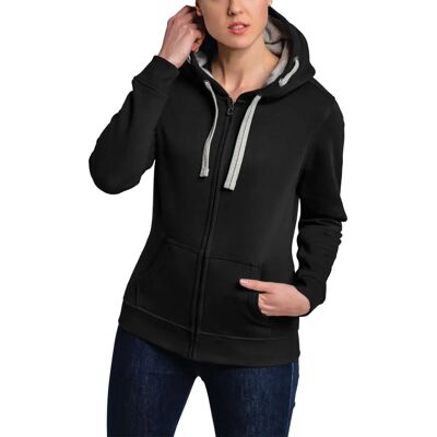 HRM 801 Veste à capuche slim - Veste à capuche HRM 801 Veste à capuche slim - Veste à capuche